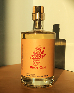 Bäckerei Heiß Brot-Gin