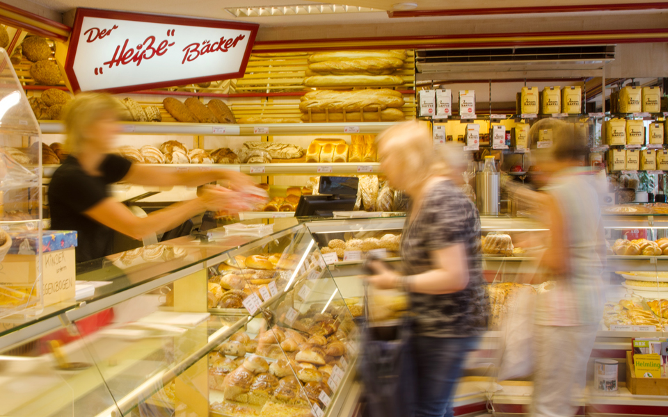Bäckerei Konditorei Heiß Rhein-Neckar